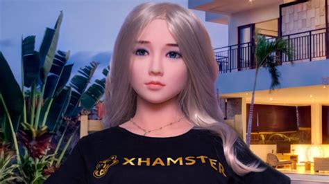 txxx.com|xHamsters new sex doll is based on what its biggest users want。